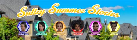 Sultry Summer Stories v.0.3.4 (Public Release) .